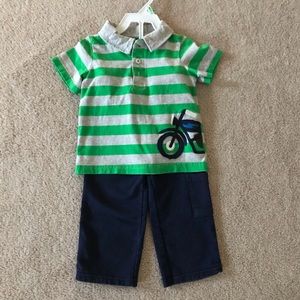 🌹Carter’s set for 18 months baby